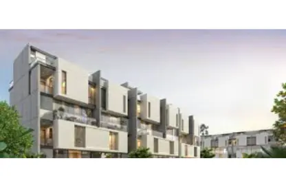 Duplex - 3 Bedrooms - 2 Bathrooms for sale in Al Burouj Compound - El Shorouk Compounds - Shorouk City - Cairo