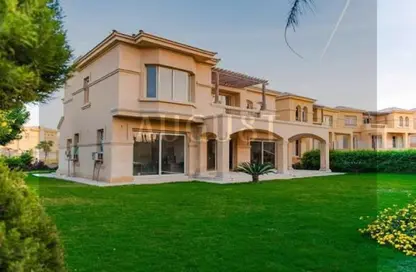 Villa - 4 Bedrooms - 5 Bathrooms for sale in Gardenia Springs - Ext North Inves Area - New Cairo City - Cairo