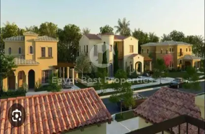 Villa - 5 Bedrooms - 5 Bathrooms for sale in Mivida - 5th Settlement Compounds - The 5th Settlement - New Cairo City - Cairo