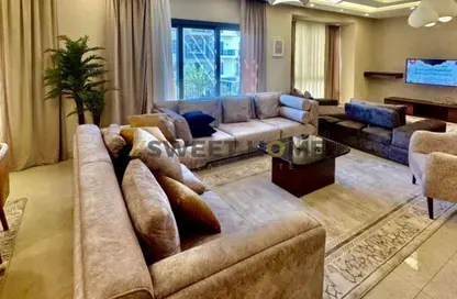Duplex - 4 Bedrooms - 4 Bathrooms for rent in Eastown - 5th Settlement Compounds - The 5th Settlement - New Cairo City - Cairo