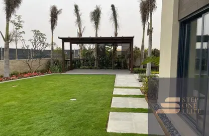 Villa - 4 Bedrooms - 4 Bathrooms for sale in Esse Residence - Sarai - Mostakbal City Compounds - Mostakbal City - Future City - Cairo