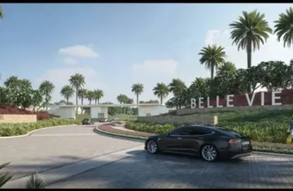Villa - 5 Bedrooms - 4 Bathrooms for sale in Belle Vie - New Zayed City - Sheikh Zayed City - Giza