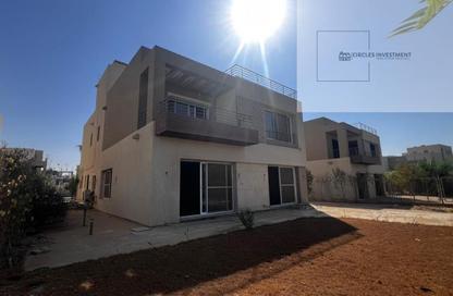 Villa - 3 Bedrooms - 3 Bathrooms for sale in The Crown - Cairo Alexandria Desert Road - 6 October City - Giza