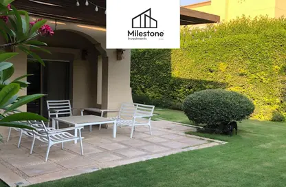 Twin House - 3 Bedrooms - 3 Bathrooms for sale in Eleva - Uptown Cairo - Mokattam - Cairo