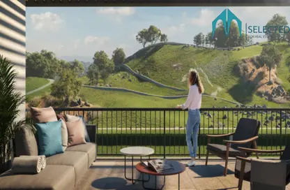 تاون هاوس - 3 غرف نوم - 4 حمامات للبيع في أو ويست - كمبوندات 6 أكتوبر - مدينة 6 أكتوبر - الجيزة