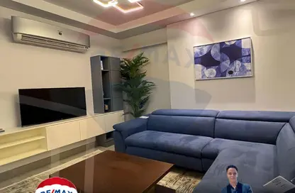 شقة - 2 غرف نوم - 1 حمام للبيع في سكاي لاين - سموحة - حي شرق - الاسكندرية