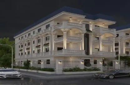Apartment - 3 Bedrooms - 2 Bathrooms for sale in North Rehab - New Cairo City - Cairo