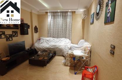 Apartment - 4 Bedrooms - 3 Bathrooms for sale in El Banafseg 3 - El Banafseg - New Cairo City - Cairo