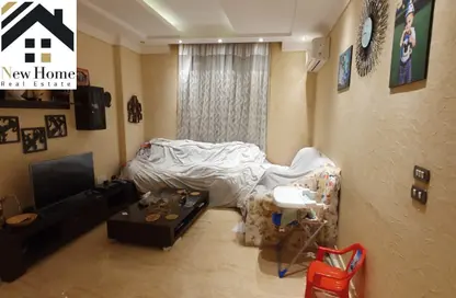 Apartment - 4 Bedrooms - 3 Bathrooms for sale in El Banafseg 3 - El Banafseg - New Cairo City - Cairo