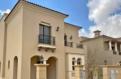 Townhouse - 4 Bedrooms - 4 Bathrooms for sale in City Gate - 5th Settlement Compounds - The 5th Settlement - New Cairo City - Cairo