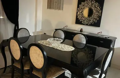 Apartment - 3 Bedrooms - 2 Bathrooms for rent in 10th District - Sheikh Zayed City - Giza