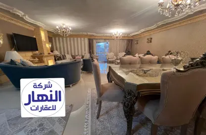 شقة - 3 غرف نوم - 2 حمامات للبيع في تيجان - زهراء المعادي - حي المعادي - القاهرة