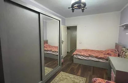 Apartment - 3 Bedrooms - 2 Bathrooms for rent in Al Hegaz St. - El Mahkama Square - Heliopolis - Masr El Gedida - Cairo