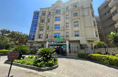 مساحات مكتبية - استوديو - 3 حمامات للايجار في شارع 252 - دجلة - حي المعادي - القاهرة