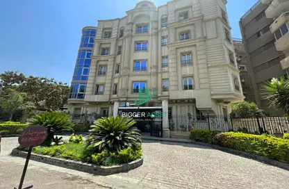 مساحات مكتبية - استوديو - 3 حمامات للايجار في شارع 252 - دجلة - حي المعادي - القاهرة