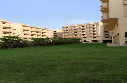 Apartment - 3 Bedrooms - 2 Bathrooms for sale in Aljazi Marriott Residences - Mohamed Naguib Axis - North Investors Area - New Cairo City - Cairo