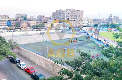 Apartment - 3 Bedrooms - 1 Bathroom for sale in Al Sheikh Mahmoud St. - El Mahkama Square - El Nozha - Cairo