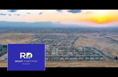 شقة - 3 غرف نوم - 3 حمامات للبيع في سوديك ايست - الحي السادس - هليوبوليس الجديدة - القاهرة