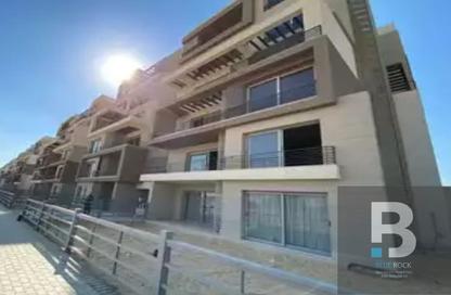 Apartment - 3 Bedrooms - 3 Bathrooms for sale in Palm Hills New Cairo - 5th Settlement Compounds - The 5th Settlement - New Cairo City - Cairo
