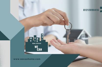 Apartment - 3 Bedrooms - 2 Bathrooms for sale in El Motamayez District - Badr City - Cairo