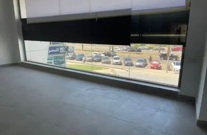 Retail - Studio - 1 Bathroom for rent in Kargo Mall - Al Shabab St. - Sheikh Zayed City - Giza