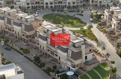 تاون هاوس - 3 غرف نوم - 3 حمامات للبيع في سراي - كمبوندات مدينة المستقبل - مدينة المستقبل - القاهرة