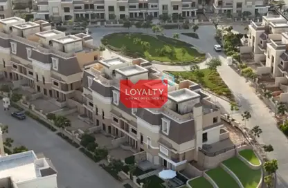 تاون هاوس - 3 غرف نوم - 3 حمامات للبيع في سراي - كمبوندات مدينة المستقبل - مدينة المستقبل - القاهرة
