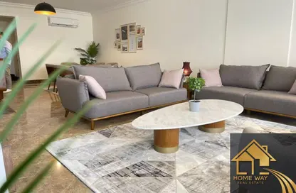 شقة - 3 غرف نوم - 3 حمامات للايجار في ميفيدا - كمبوندات التجمع الخامس - التجمع الخامس - مدينة القاهرة الجديدة - القاهرة