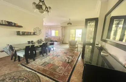 Apartment - 3 Bedrooms - 2 Bathrooms for sale in El Banafseg Apartment Buildings - El Banafseg - New Cairo City - Cairo