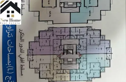 Apartment - 3 Bedrooms - 3 Bathrooms for sale in Mostakbal City - Future City - Cairo