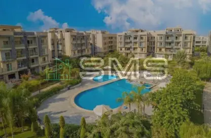 Penthouse - 3 Bedrooms - 4 Bathrooms for sale in Galleria Moon Valley - South Investors Area - New Cairo City - Cairo