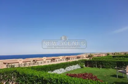 Chalet - 3 Bedrooms - 3 Bathrooms for sale in Telal Al Sokhna - Al Ain Al Sokhna - Suez