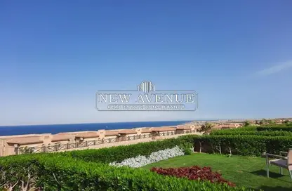 شاليه - 3 غرف نوم - 3 حمامات للبيع في تلال السخنة - العين السخنة - السويس