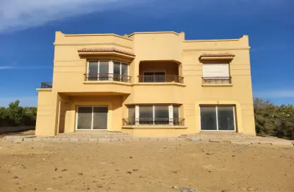 فيلا - 4 غرف نوم - 4 حمامات للبيع في وادي النخيل - طريق مصر اسكندرية الصحراوي - مدينة 6 أكتوبر - الجيزة