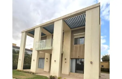 Villa - 4 Bedrooms - 4 Bathrooms for sale in Allegria - Sheikh Zayed Compounds - Sheikh Zayed City - Giza
