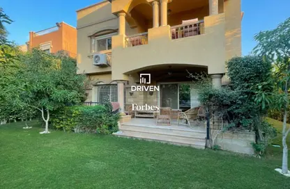 Villa - 4 Bedrooms - 5 Bathrooms for sale in Dara Gardens - Northern Expansions - 6 October City - Giza