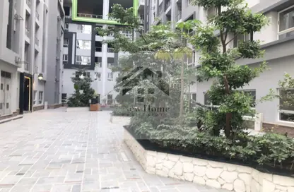 Apartment - 3 Bedrooms - 3 Bathrooms for sale in Next Point - Al Hadaba Al Wosta - Mokattam - Cairo