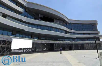 Office Space - Studio - 7+ Bathrooms for rent in South Teseen St. - The 5th Settlement - New Cairo City - Cairo