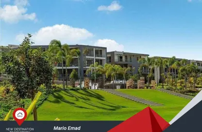 Apartment - 2 Bedrooms - 1 Bathroom for sale in Taj City - 5th Settlement Compounds - The 5th Settlement - New Cairo City - Cairo