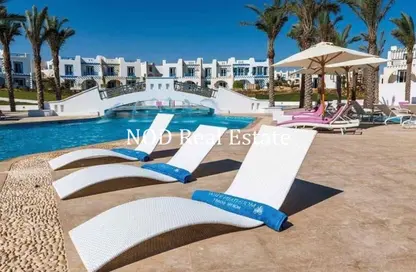 Apartment - 2 Bedrooms - 2 Bathrooms for sale in Mountain View - Ras Al Hekma - North Coast