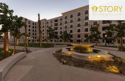 Apartment - 3 Bedrooms - 3 Bathrooms for sale in Village West - Sheikh Zayed Compounds - Sheikh Zayed City - Giza