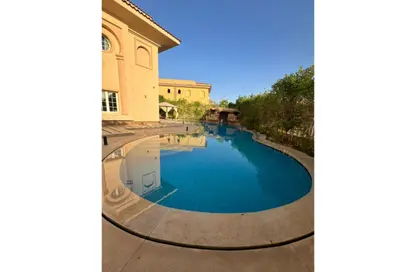 فيلا - 5 غرف نوم - 5 حمامات للايجار في مدينتي - القاهرة