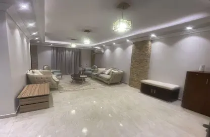 Apartment - 3 Bedrooms - 2 Bathrooms for sale in El Narges Buildings - Al Narges - New Cairo City - Cairo