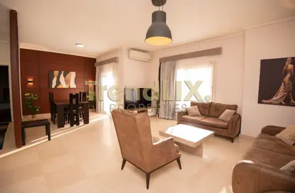 Apartment - 2 Bedrooms - 2 Bathrooms for rent in The Village - South Investors Area - New Cairo City - Cairo
