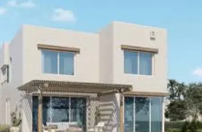 Chalet - 1 Bedroom - 2 Bathrooms for sale in Hacienda Waters - Qesm Ad Dabaah - North Coast