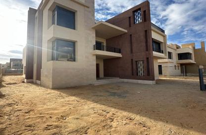 Villa - 4 Bedrooms - 4 Bathrooms for sale in Alma - 2nd District - Sheikh Zayed City - Giza