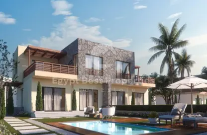 Twin House - 3 Bedrooms - 4 Bathrooms for sale in Mesca - Soma Bay - Safaga - Hurghada - Red Sea