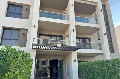 Apartment - 2 Bedrooms - 2 Bathrooms for sale in Sodic East - 6th District - New Heliopolis - Cairo