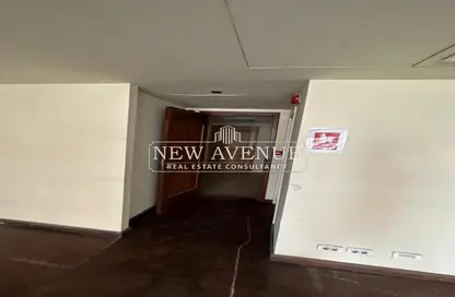 Office Space - Studio - 1 Bathroom for rent in City Stars - Masaken Al Mohandesin - Nasr City - Cairo