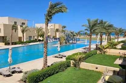 Apartment - 2 Bedrooms - 2 Bathrooms for sale in Mangroovy Residence - El Gouna - Hurghada - Red Sea